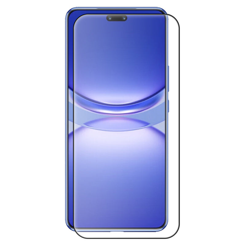RURIHAI For Huawei nova 12 Pro 5G / nova 12 Ultra 5G 3D Curved Tempered Glass Film High Aluminium-silicon Glass Shield RURIHAI For Huawei nova 12 Pro 5G / nova 12 Ultra 5G 3D Curved Tempered Glass Film High Aluminium-silicon Glass Shield